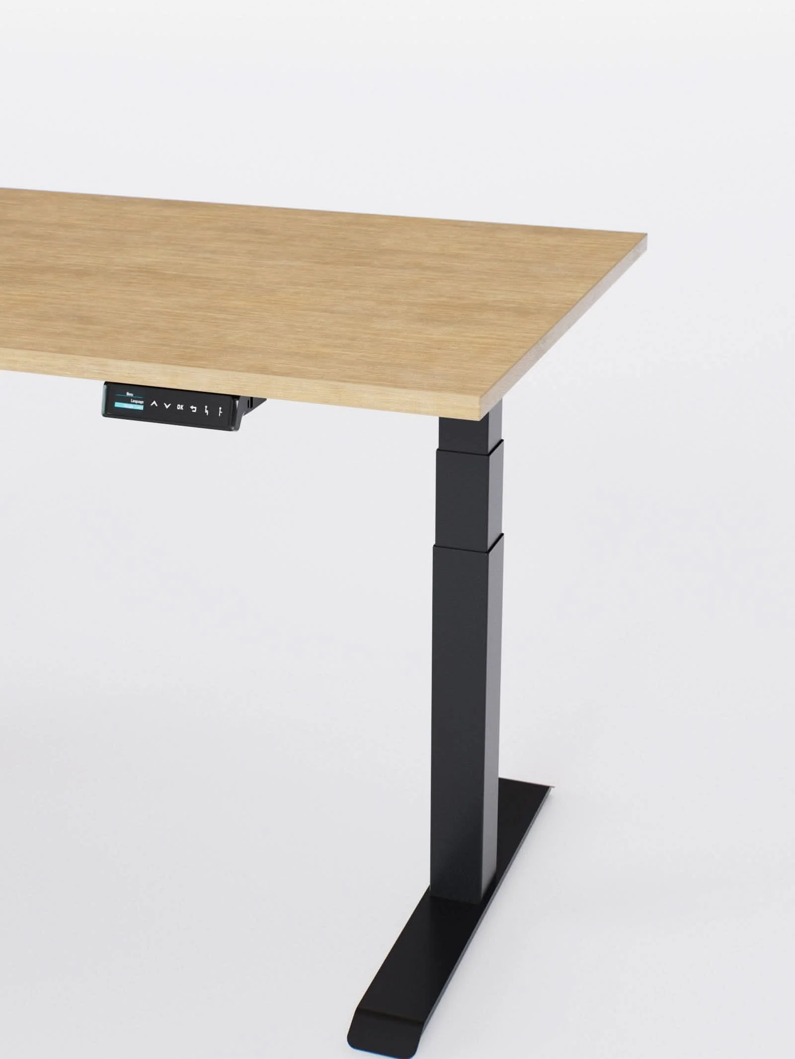 Advanced Pro - Plateau Essential | Bureau Assis Debout Électrique, Hautes Performances - Image 28