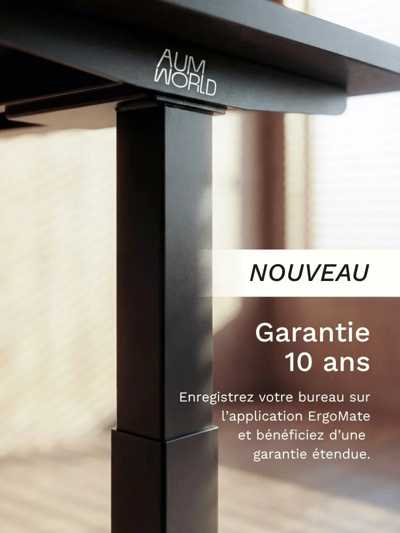 Advanced Pro - Plateau Essential | Bureau Assis Debout Électrique, Hautes Performances - Image 8
