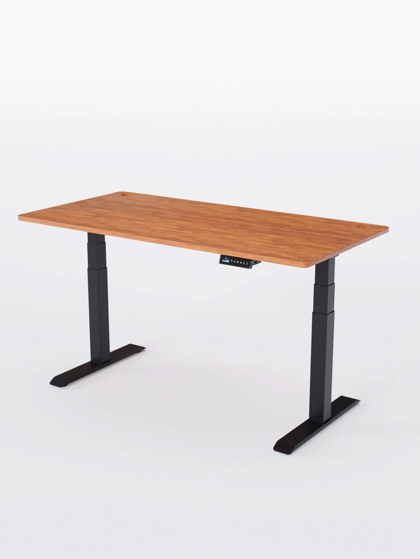 Advanced Pro - Plateau Premium Oak | Bureau Assis Debout Électrique en Chêne Massif, Hautes Performances - Image 13