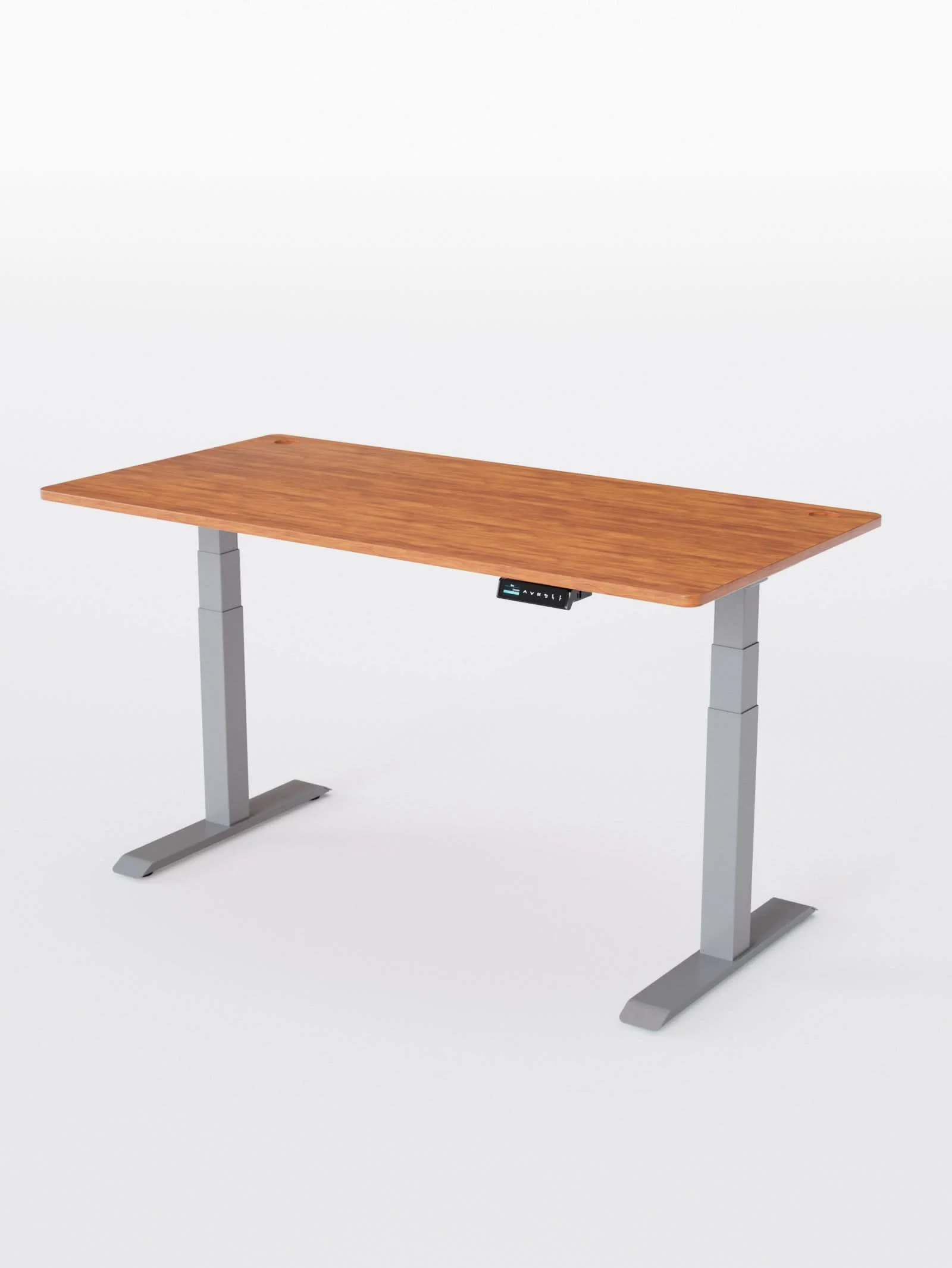 Advanced Pro - Plateau Premium Oak | Bureau Assis Debout Électrique en Chêne Massif, Hautes Performances - Image 16
