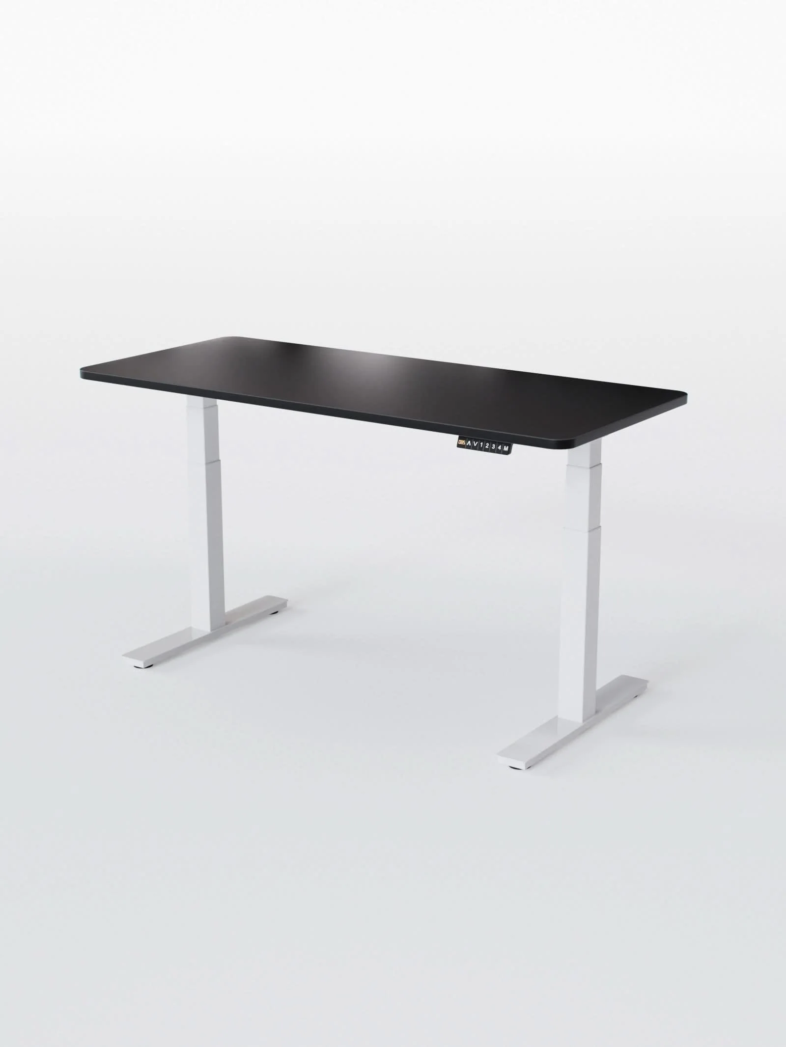 Advanced - Plateau Auva | Bureau Assis Debout Électrique, 70 cm, Angles arrondis - Image 15