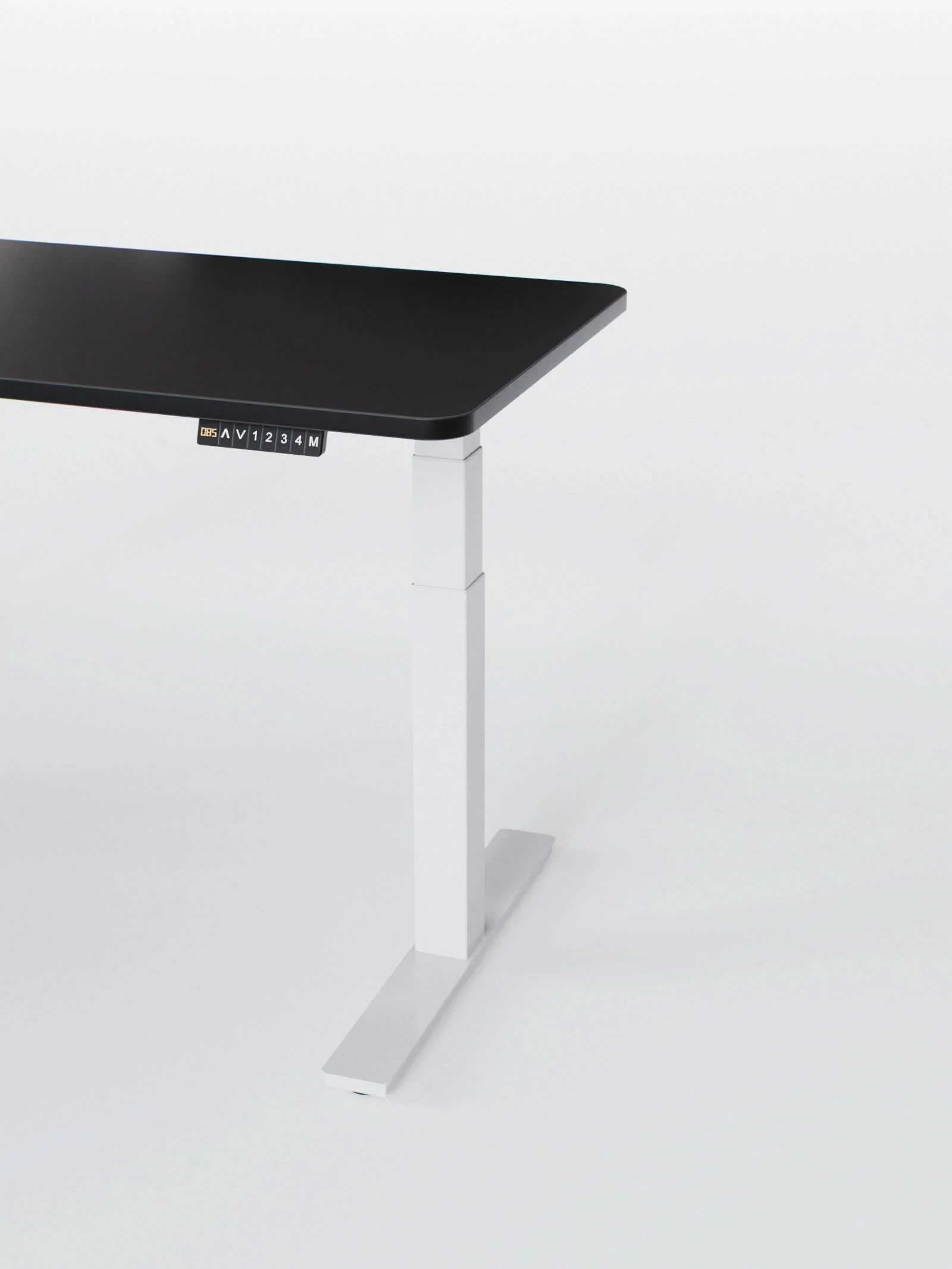 Advanced - Plateau Auva | Bureau Assis Debout Électrique, 70 cm, Angles arrondis - Image 16