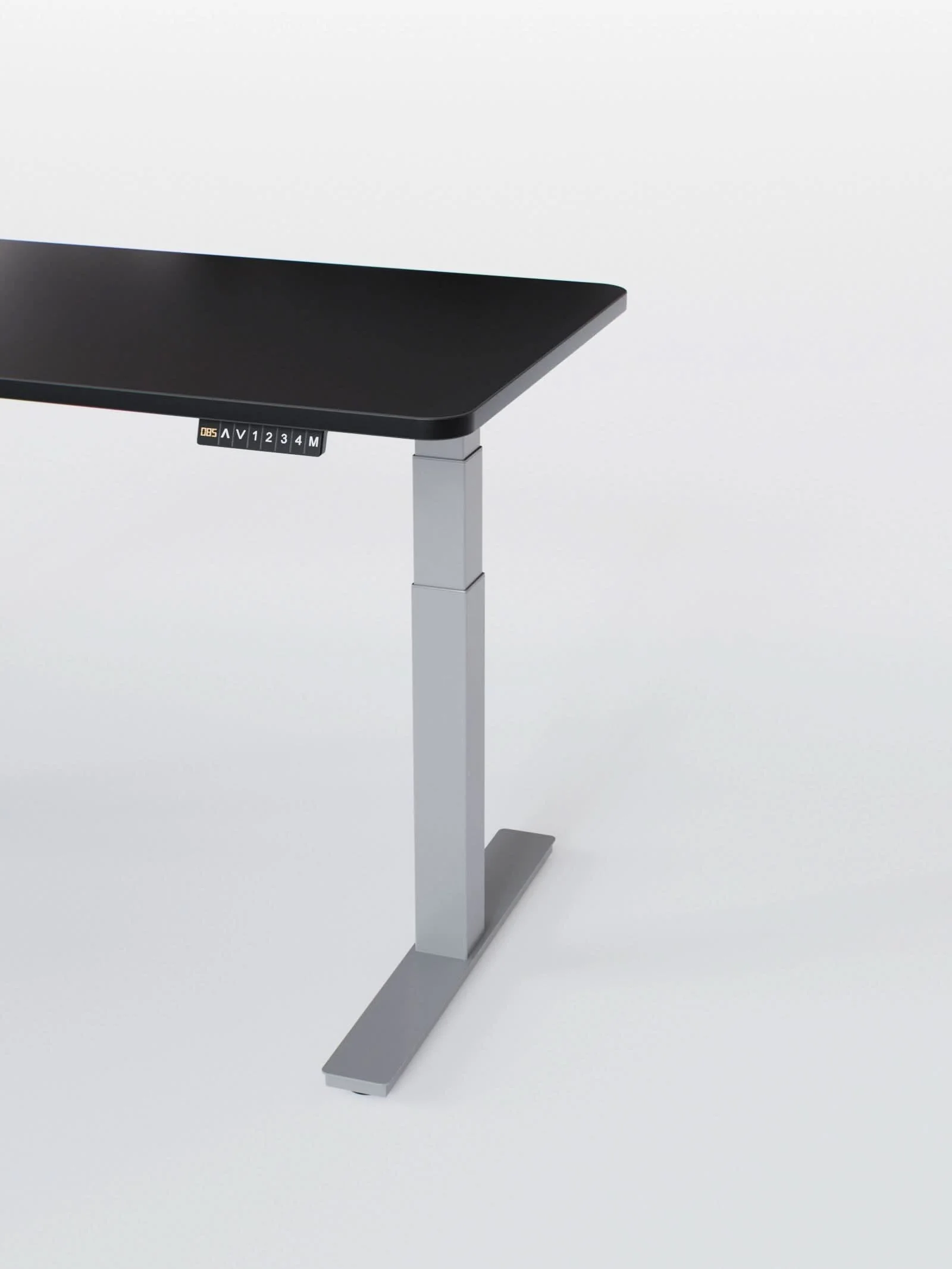 Advanced - Plateau Auva | Bureau Assis Debout Électrique, 70 cm, Angles arrondis - Image 22