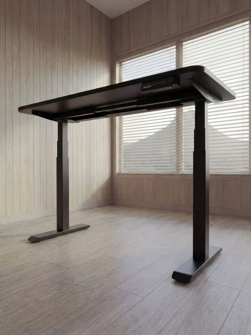 Advanced Pro - Plateau Auva | Bureau Assis Debout Électrique, 70 cm, Angles arrondis, Hautes Performances - Image 12