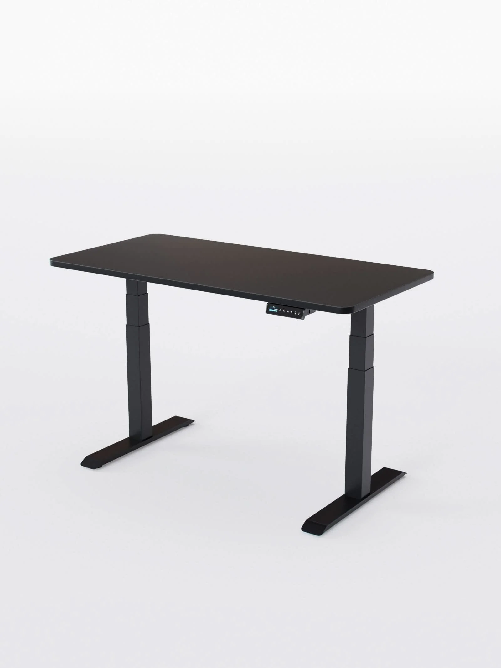 Advanced Pro - Plateau Auva | Bureau Assis Debout Électrique, 70 cm, Angles arrondis, Hautes Performances - Image 15