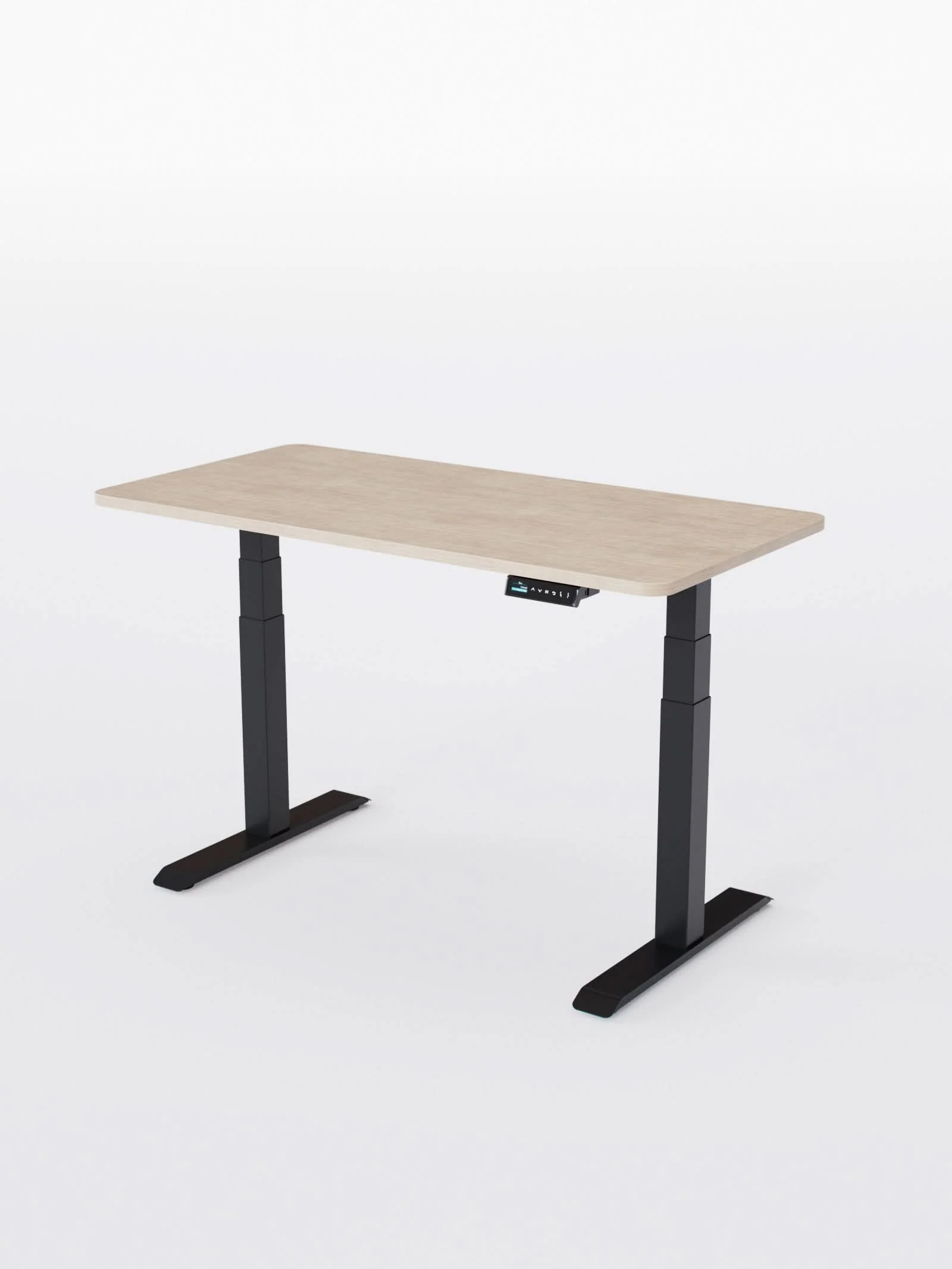 Advanced Pro - Plateau Auva | Bureau Assis Debout Électrique, 70 cm, Angles arrondis, Hautes Performances - Image 17