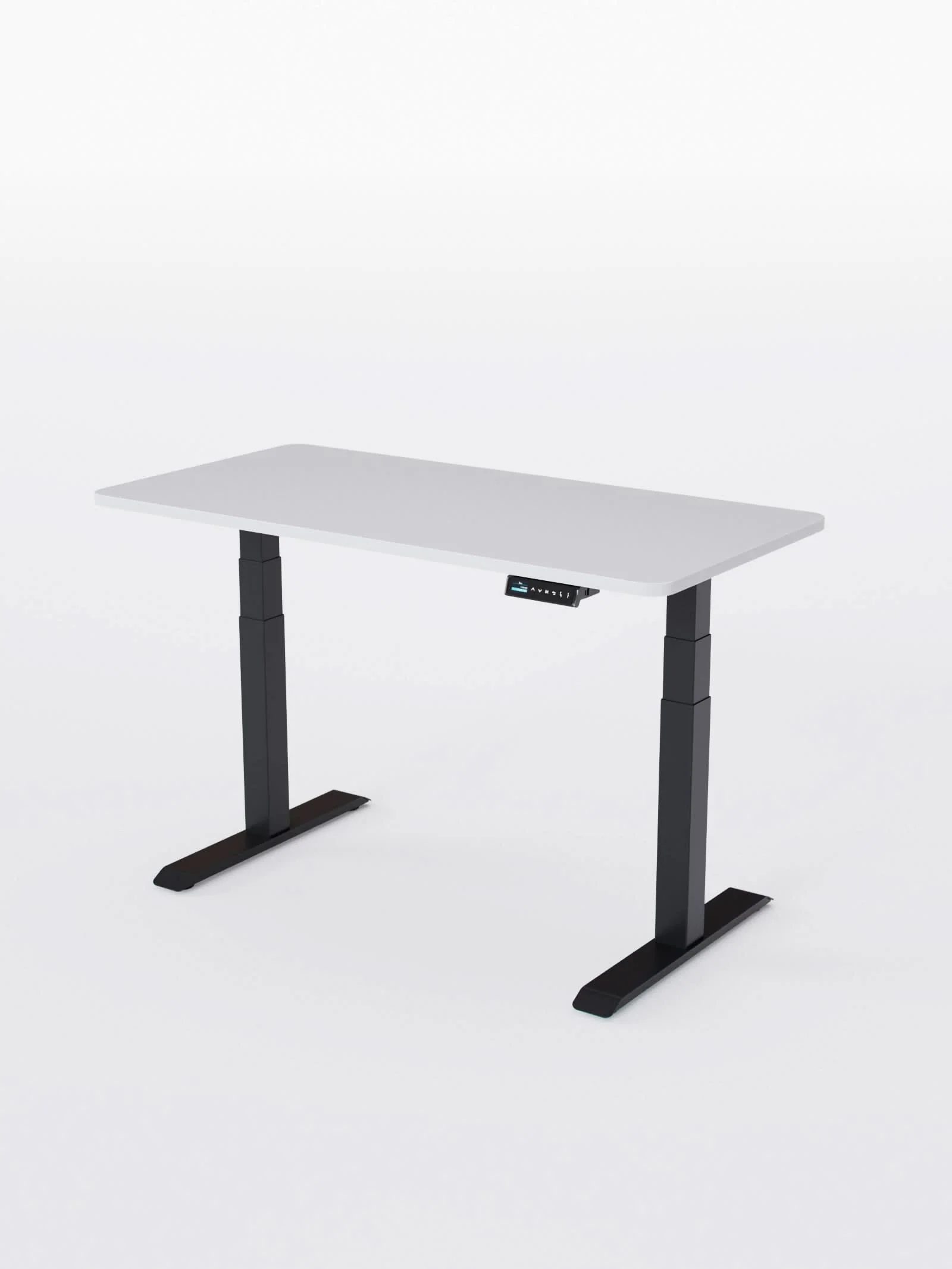 Advanced Pro - Plateau Auva | Bureau Assis Debout Électrique, 70 cm, Angles arrondis, Hautes Performances - Image 19