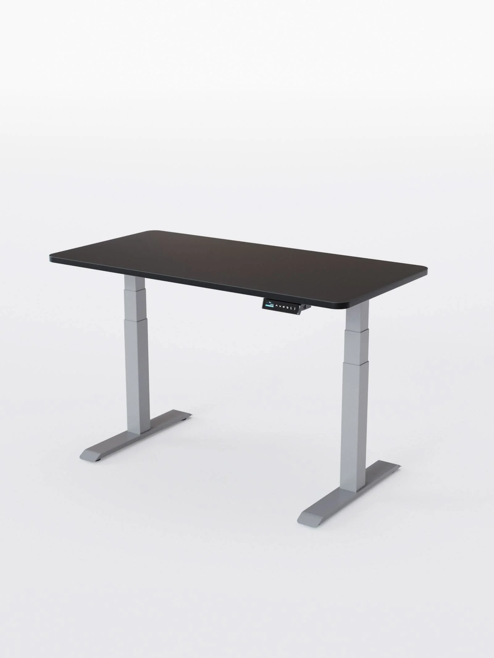 Advanced Pro - Plateau Auva | Bureau Assis Debout Électrique, 70 cm, Angles arrondis, Hautes Performances - Image 20