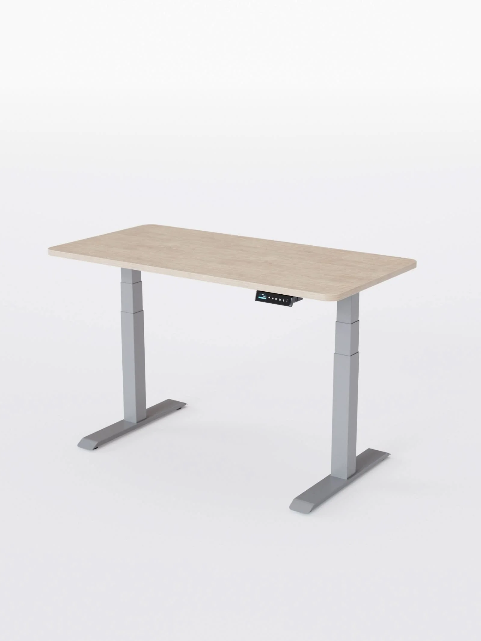 Advanced Pro - Plateau Auva | Bureau Assis Debout Électrique, 70 cm, Angles arrondis, Hautes Performances - Image 23