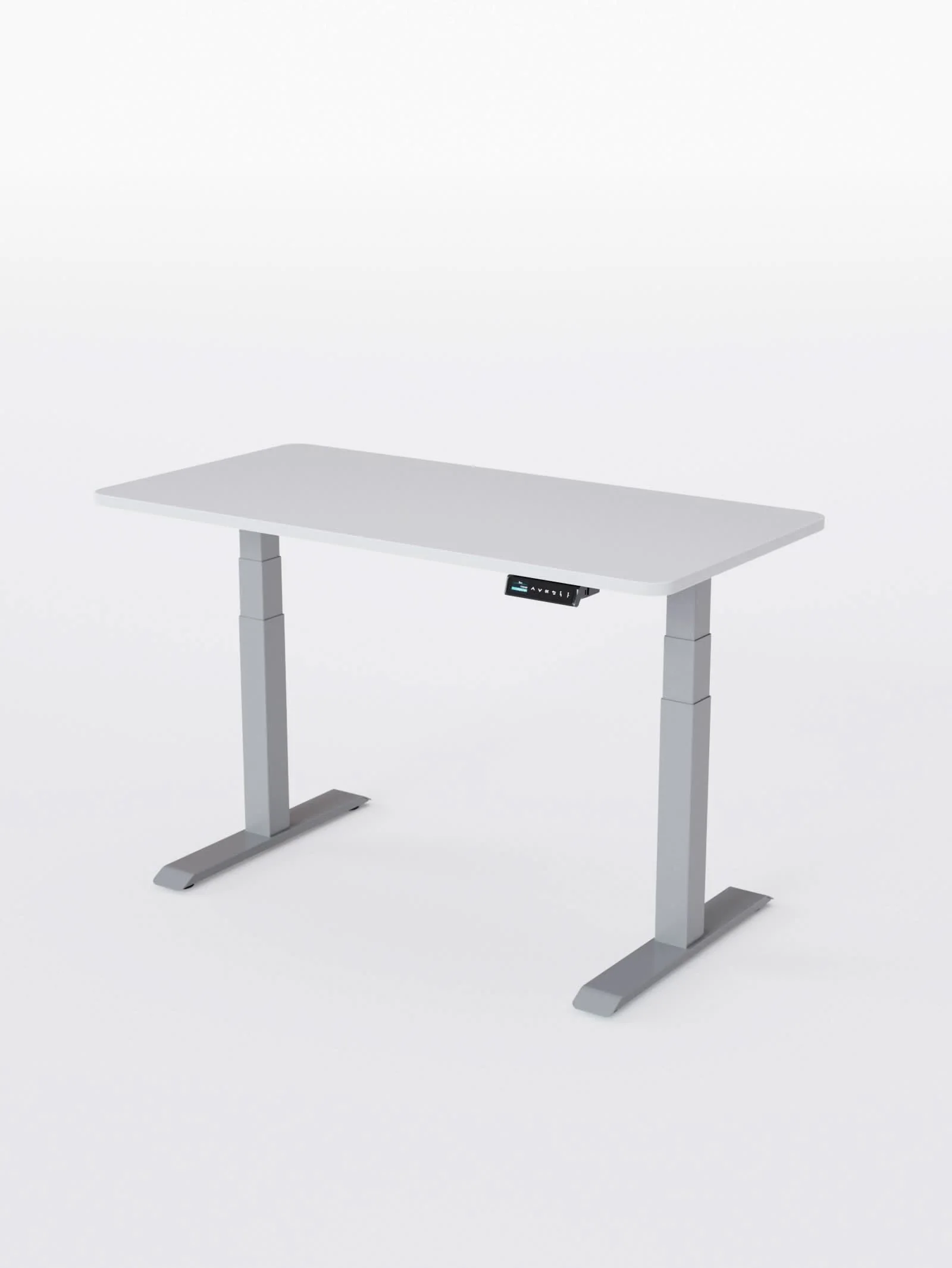 Advanced Pro - Plateau Auva | Bureau Assis Debout Électrique, 70 cm, Angles arrondis, Hautes Performances - Image 25