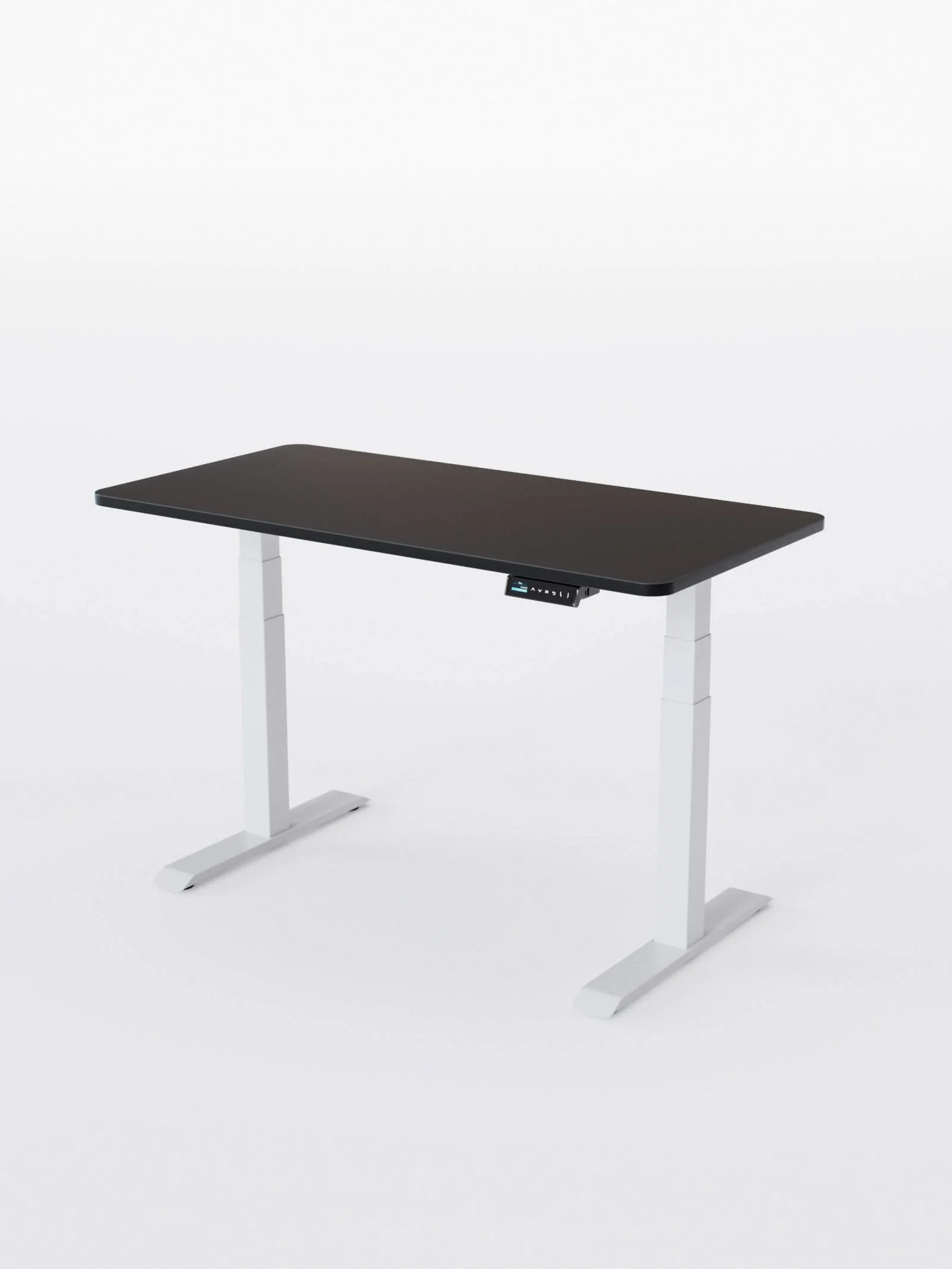 Advanced Pro - Plateau Auva | Bureau Assis Debout Électrique, 70 cm, Angles arrondis, Hautes Performances - Image 27