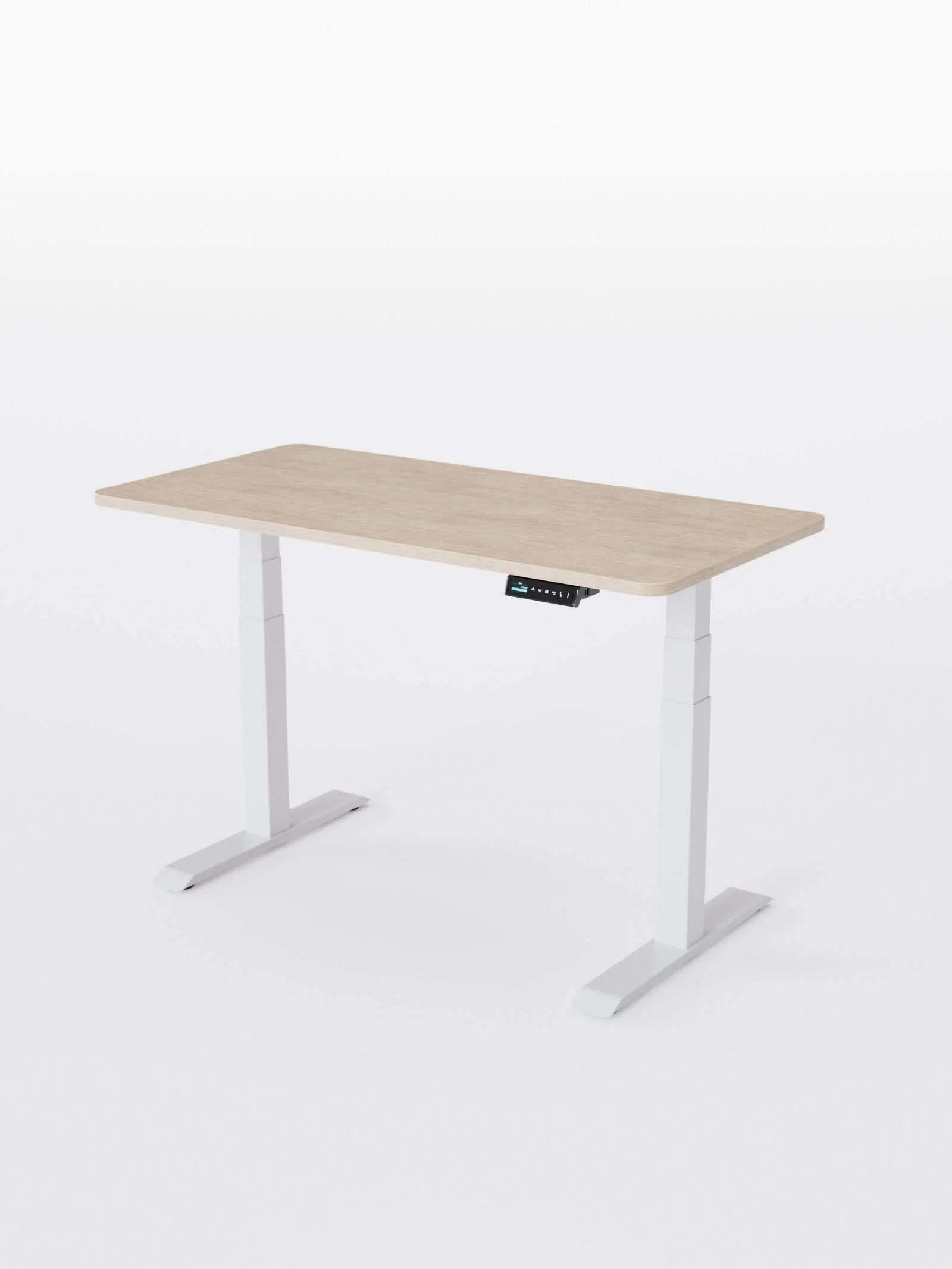 Advanced Pro - Plateau Auva | Bureau Assis Debout Électrique, 70 cm, Angles arrondis, Hautes Performances - Image 29