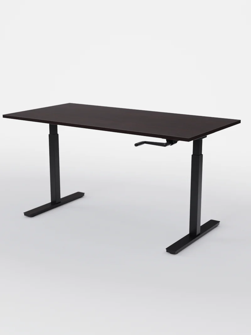 Handy Go - Plateau Essential | Bureau Assis Debout Manuel - Image 21