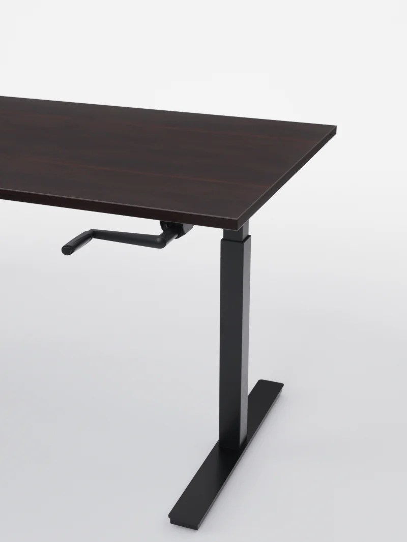 Handy Go - Plateau Essential | Bureau Assis Debout Manuel - Image 22