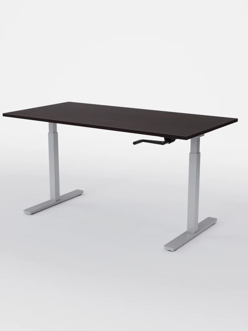 Handy Go - Plateau Essential | Bureau Assis Debout Manuel - Image 24