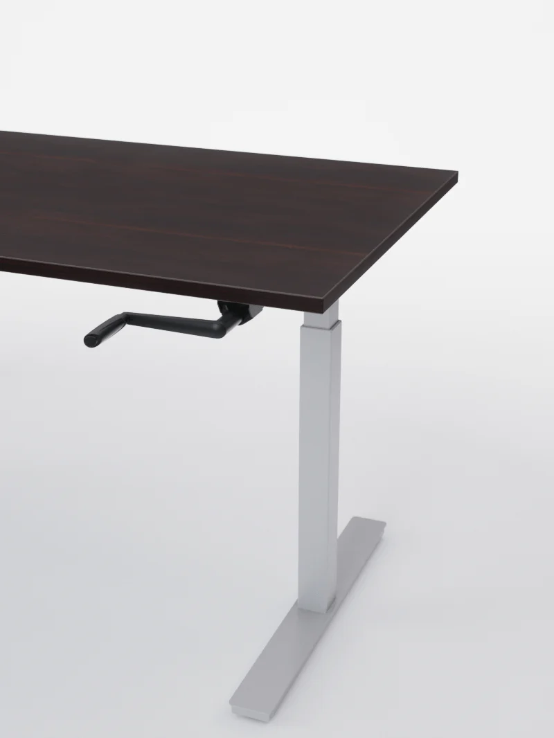 Handy Go - Plateau Essential | Bureau Assis Debout Manuel - Image 26