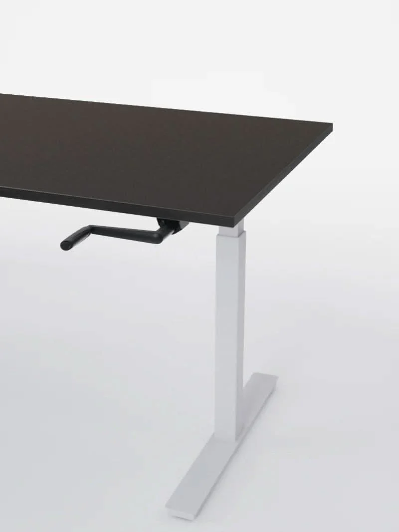Handy Go - Plateau Essential | Bureau Assis Debout Manuel - Image 27