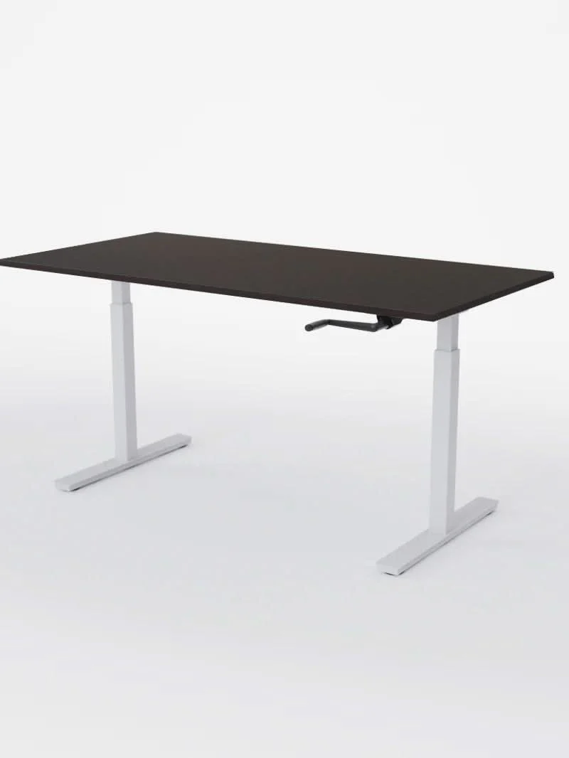 Handy Go - Plateau Essential | Bureau Assis Debout Manuel - Image 29