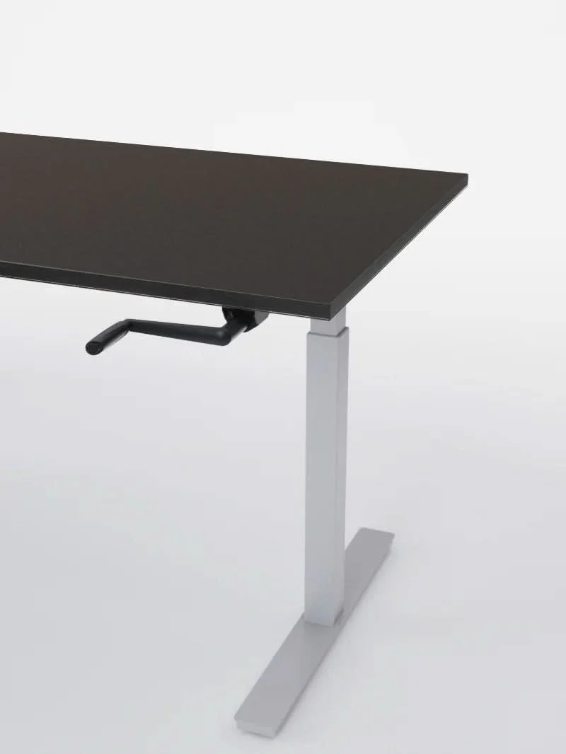 Handy Go - Plateau Essential | Bureau Assis Debout Manuel - Image 30