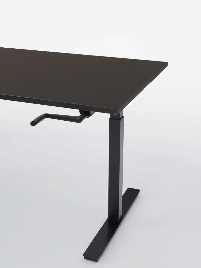 Handy Go - Plateau Essential | Bureau Assis Debout Manuel - Image 32