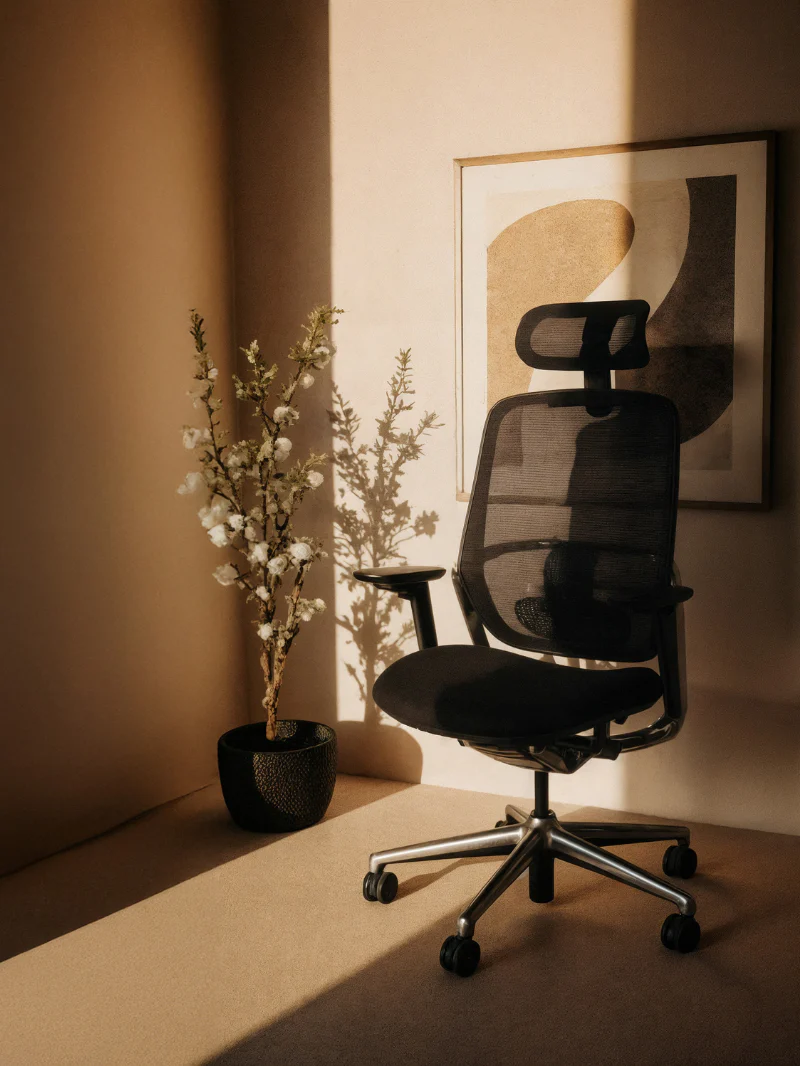 Chaise de Bureau Ergonomique | Imperia - Image 3