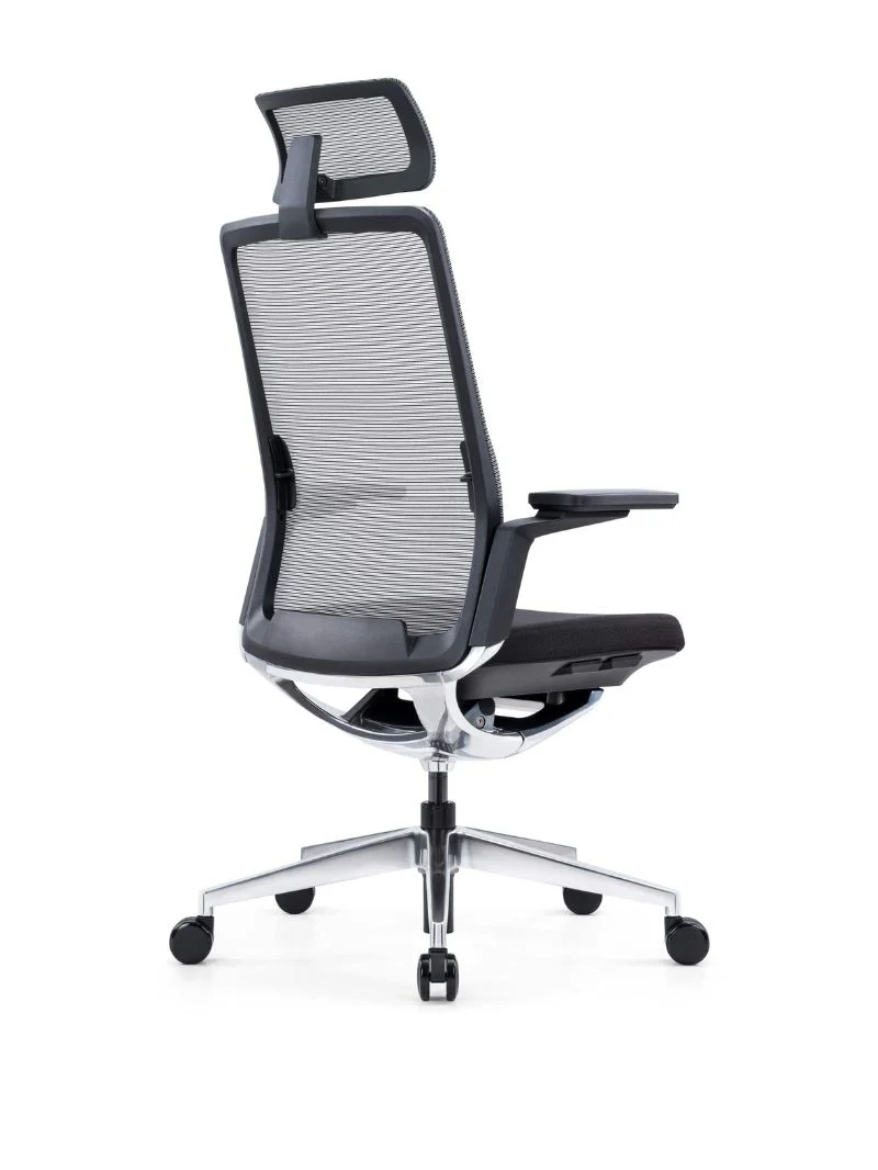 Chaise de Bureau Ergonomique | Invicta - Image 7