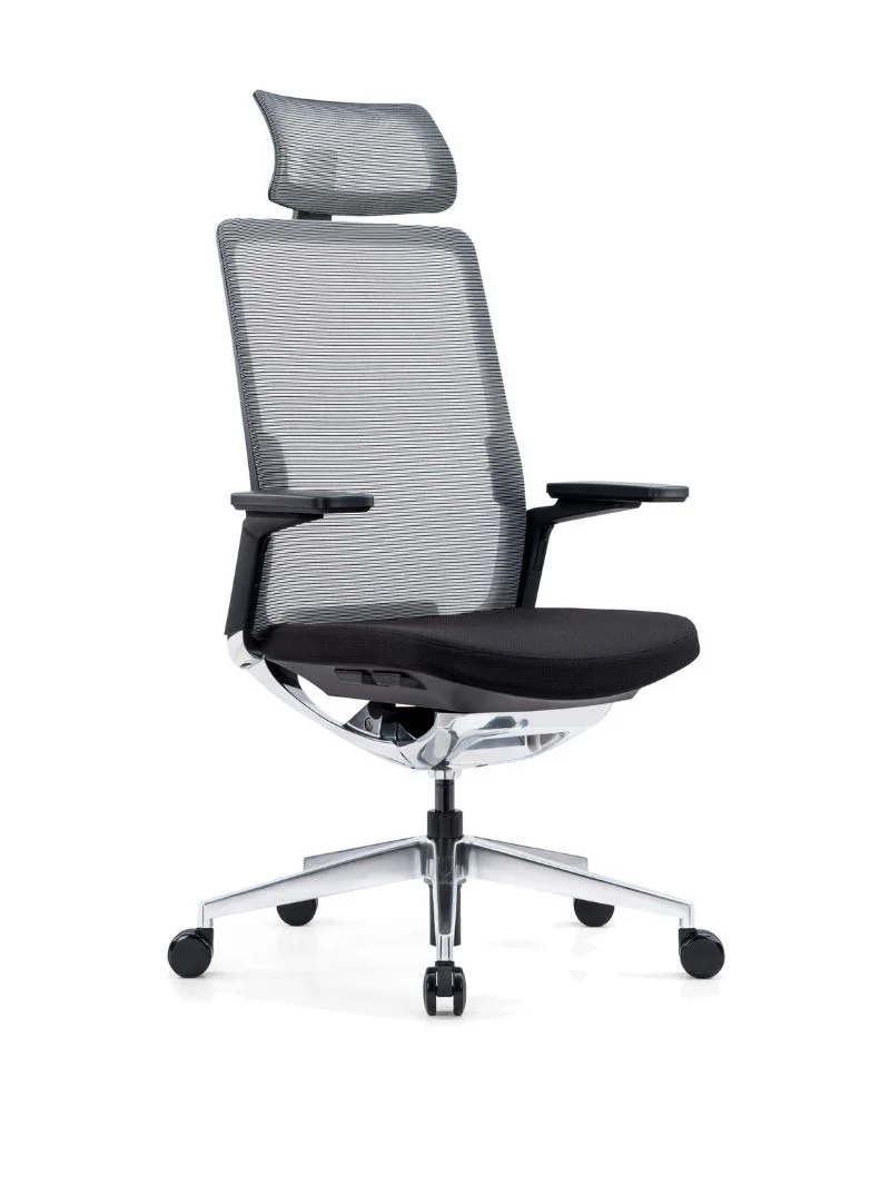 Chaise de Bureau Ergonomique | Invicta - Image 9