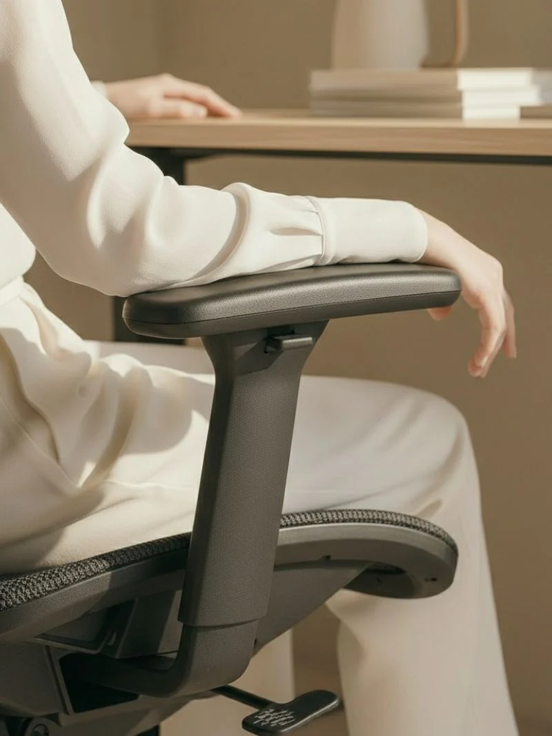 Chaise de Bureau Ergonomique | Lineo - Image 7