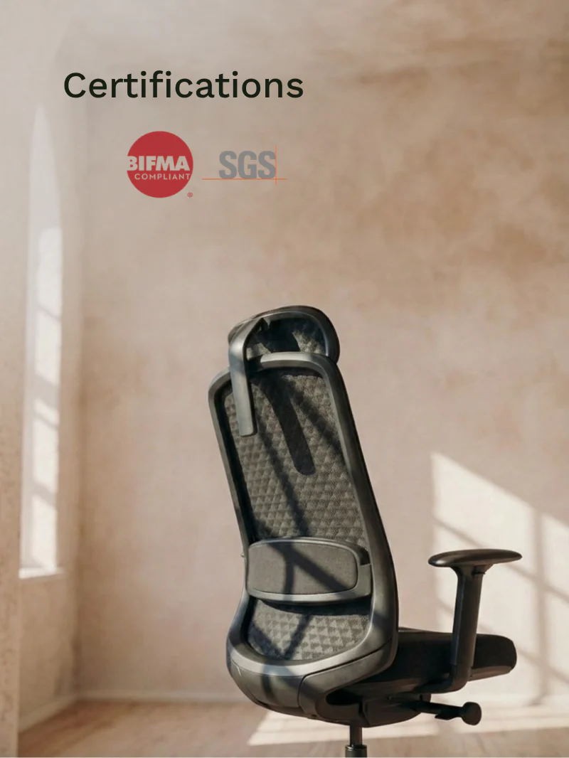 Chaise de Bureau Ergonomique | Modulo 2 - Image 7