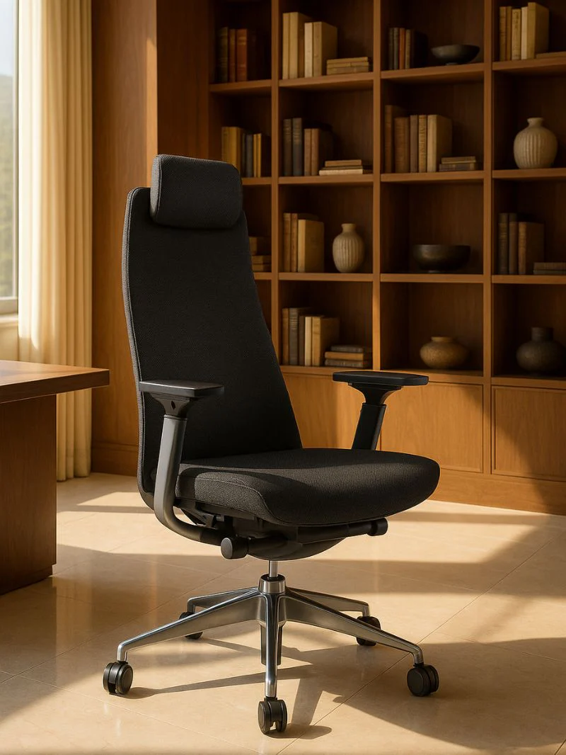Chaise de Bureau Ergonomique | Noblia - Image 5