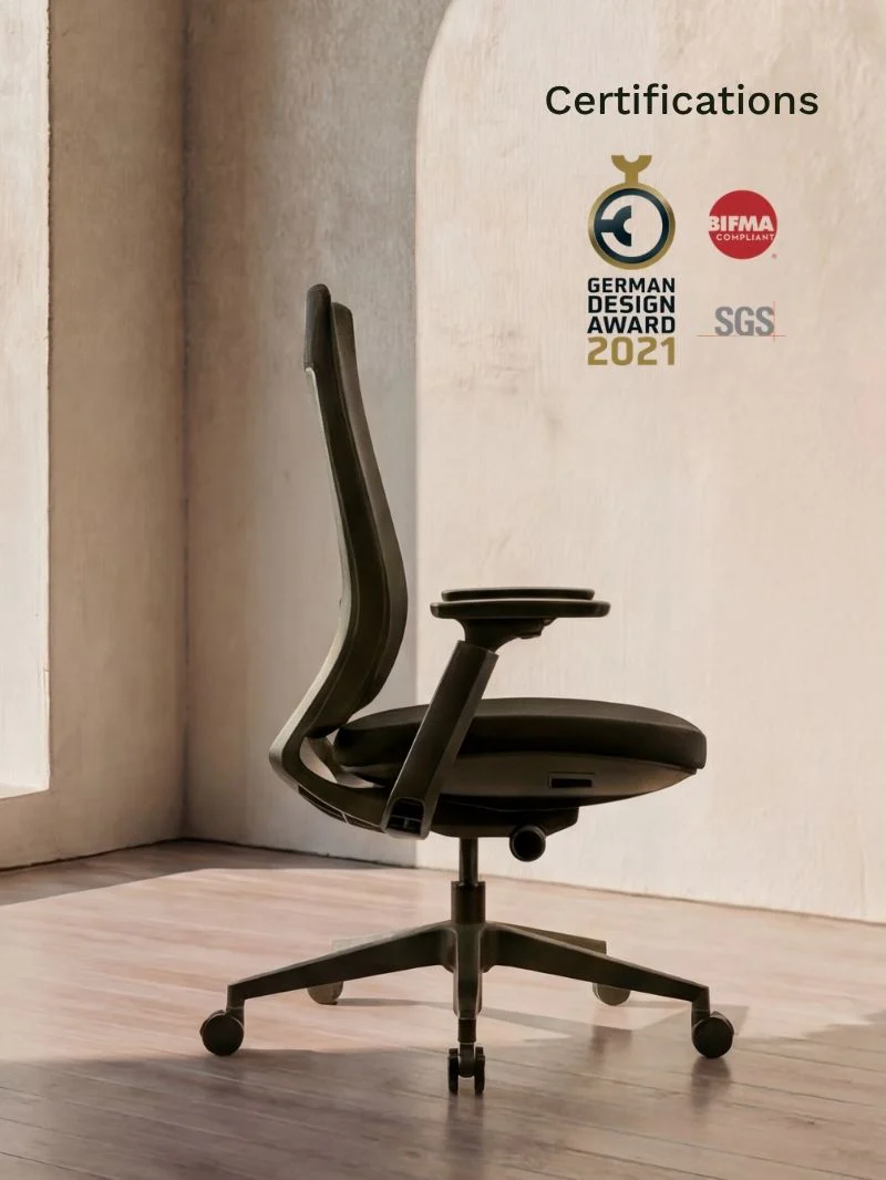 Chaise de Bureau Ergonomique | Synkro - Image 3