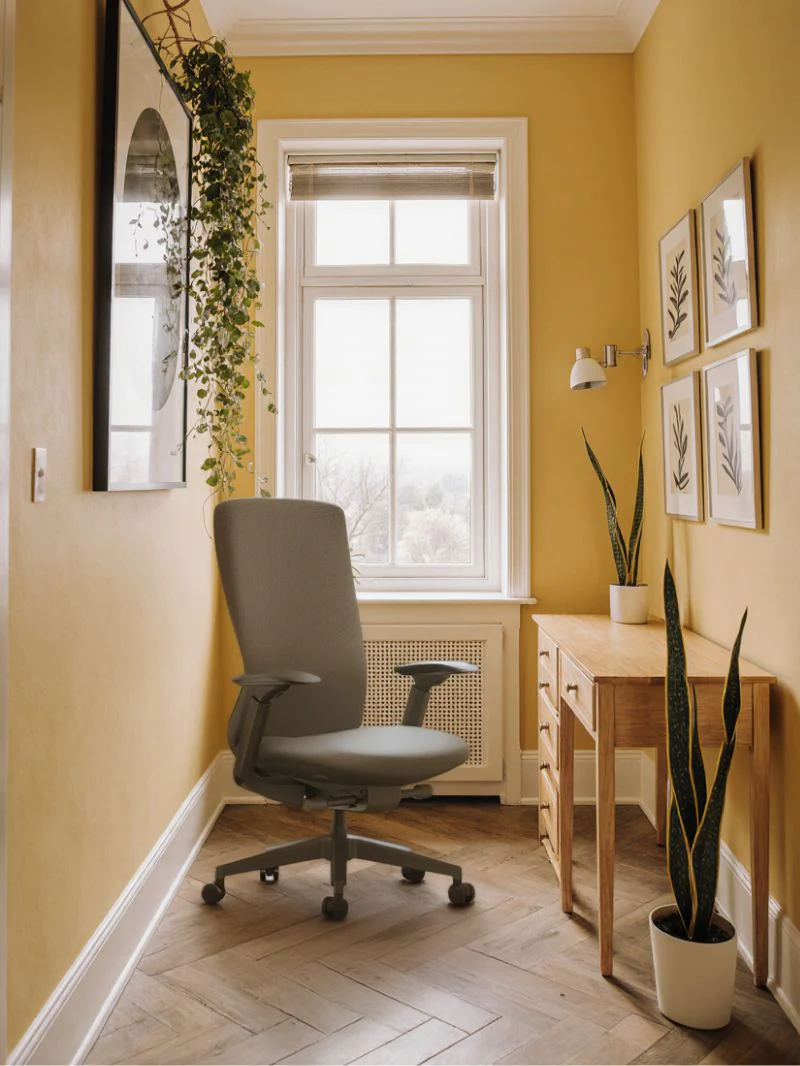 Chaise de Bureau Ergonomique | Vectura - Image 8