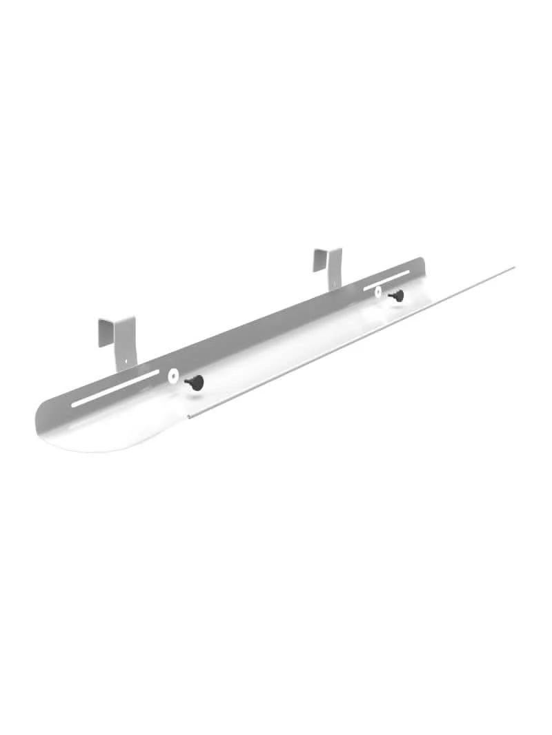 Goulotte Passe-Câbles Horizontale Incurvée | 93.5 cm - Image 5