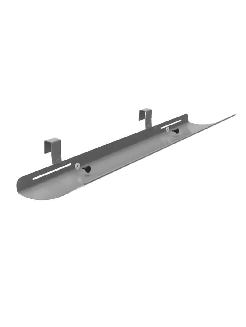 Goulotte Passe-Câbles Horizontale Incurvée | 93.5 cm - Image 6