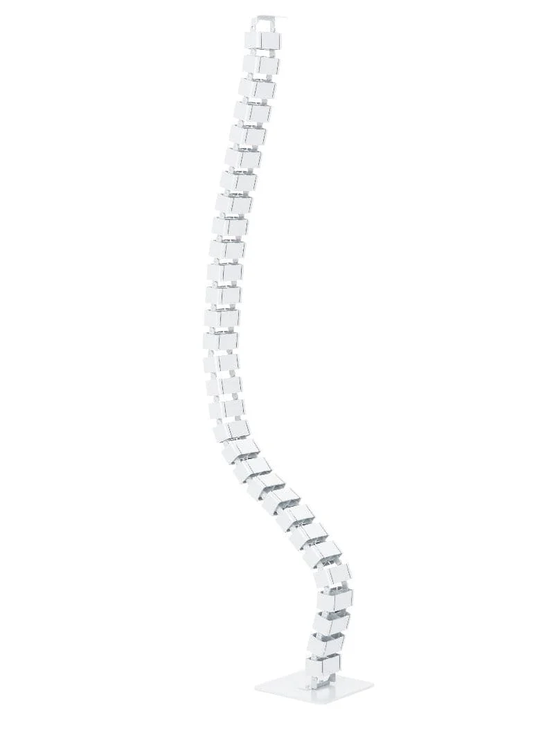 Goulotte Passe-Câbles Verticale | 130 cm - Image 5