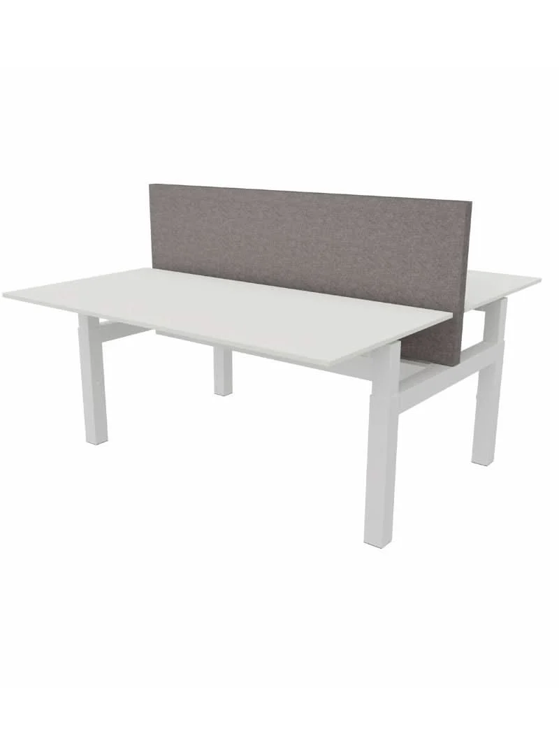 Duo Go | Panneau Séparateur Acoustique Bench Open Space - Image 5