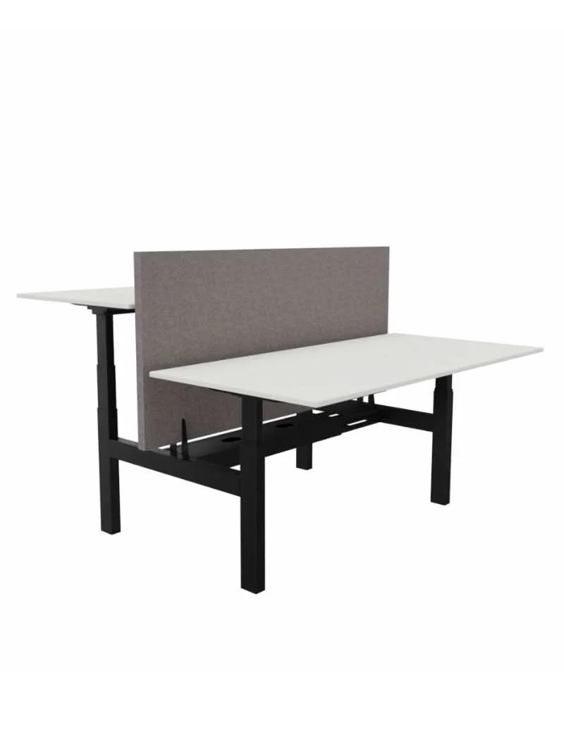 Duo Go | Panneau Séparateur Acoustique Bench Open Space - Image 6