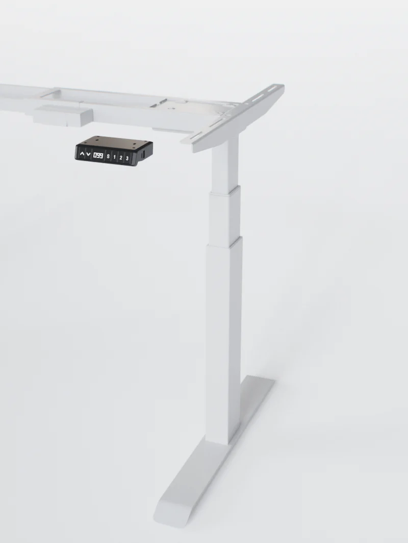 Advanced Go | Pieds de Bureau Électrique Réglable en Hauteur, Ports USB A & C - Image 10