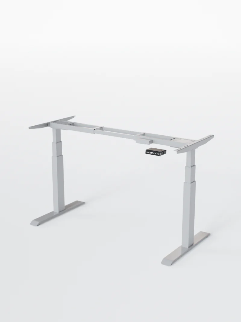 Advanced Go | Pieds de Bureau Électrique Réglable en Hauteur, Ports USB A & C - Image 11