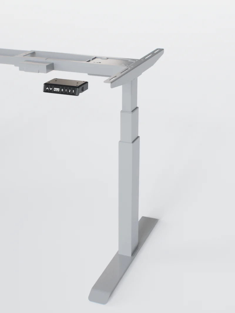 Advanced Go | Pieds de Bureau Électrique Réglable en Hauteur, Ports USB A & C - Image 12
