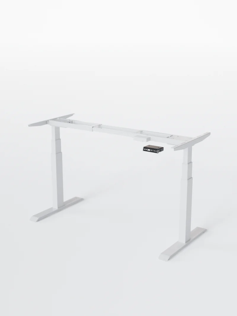 Advanced Go | Pieds de Bureau Électrique Réglable en Hauteur, Ports USB A & C - Image 9