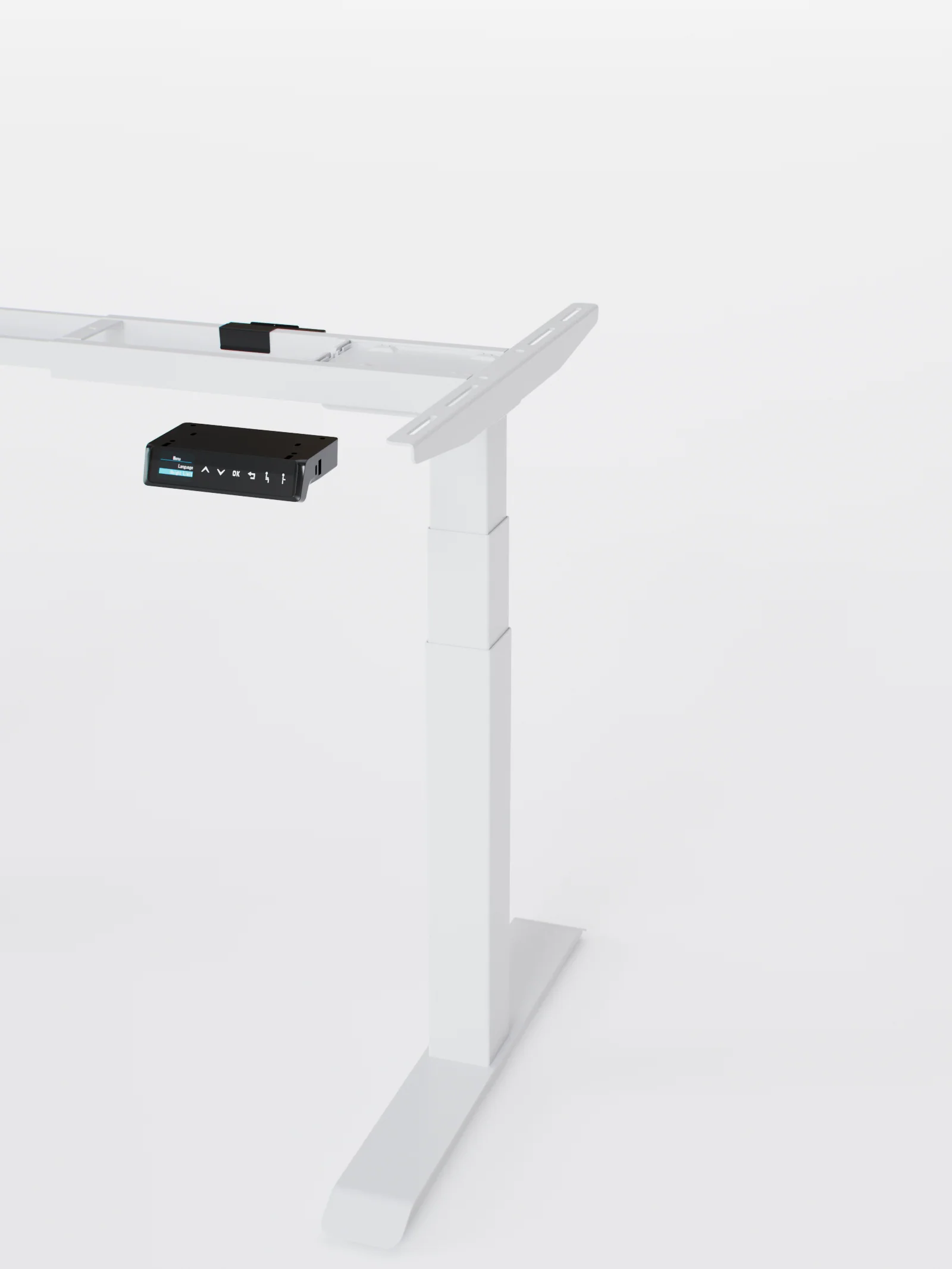 Advanced Pro | Pieds de Bureau Électrique Réglable en Hauteur, Hautes Performances - Image 11