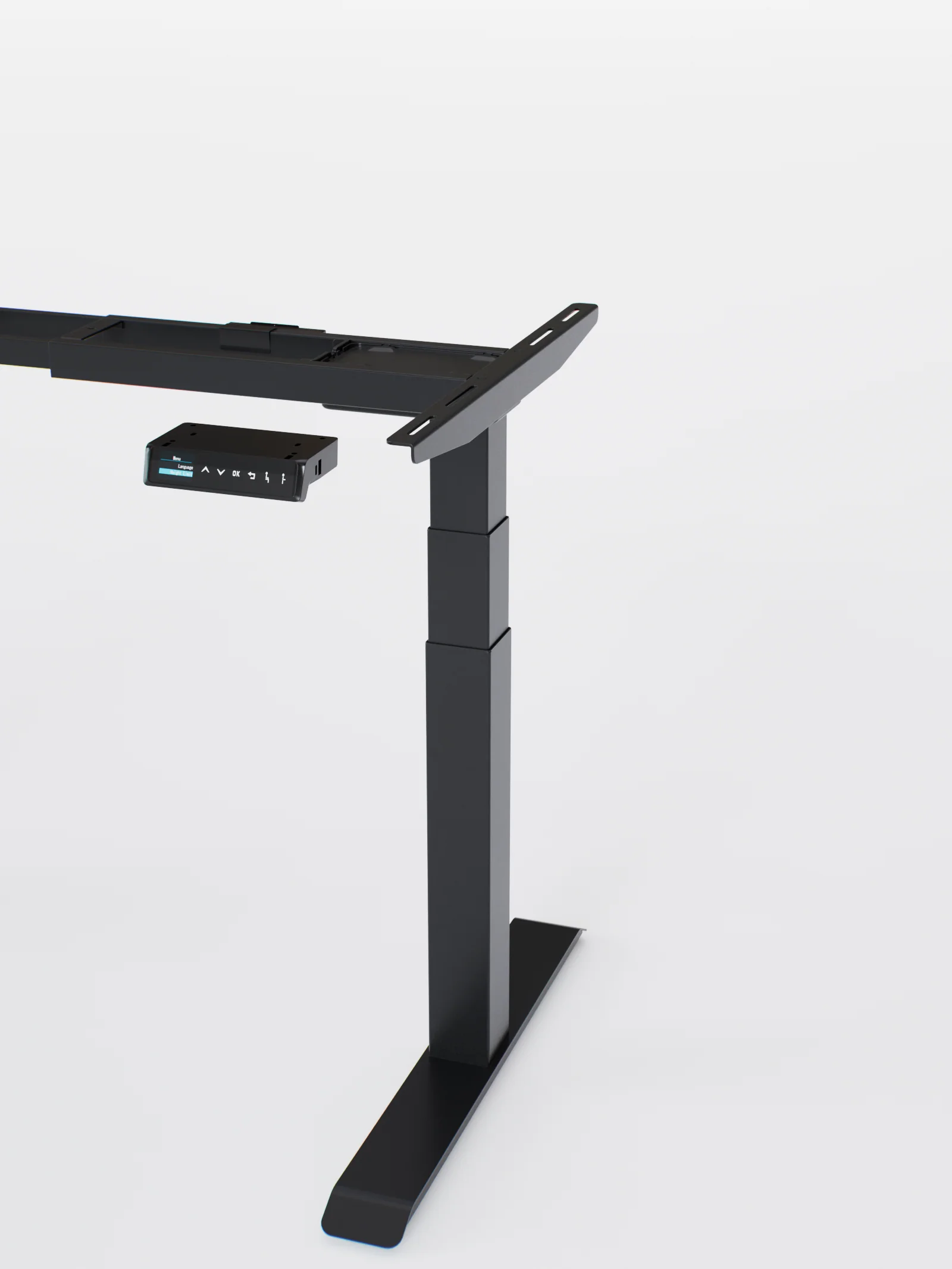 Advanced Pro | Pieds de Bureau Électrique Réglable en Hauteur, Hautes Performances - Image 9