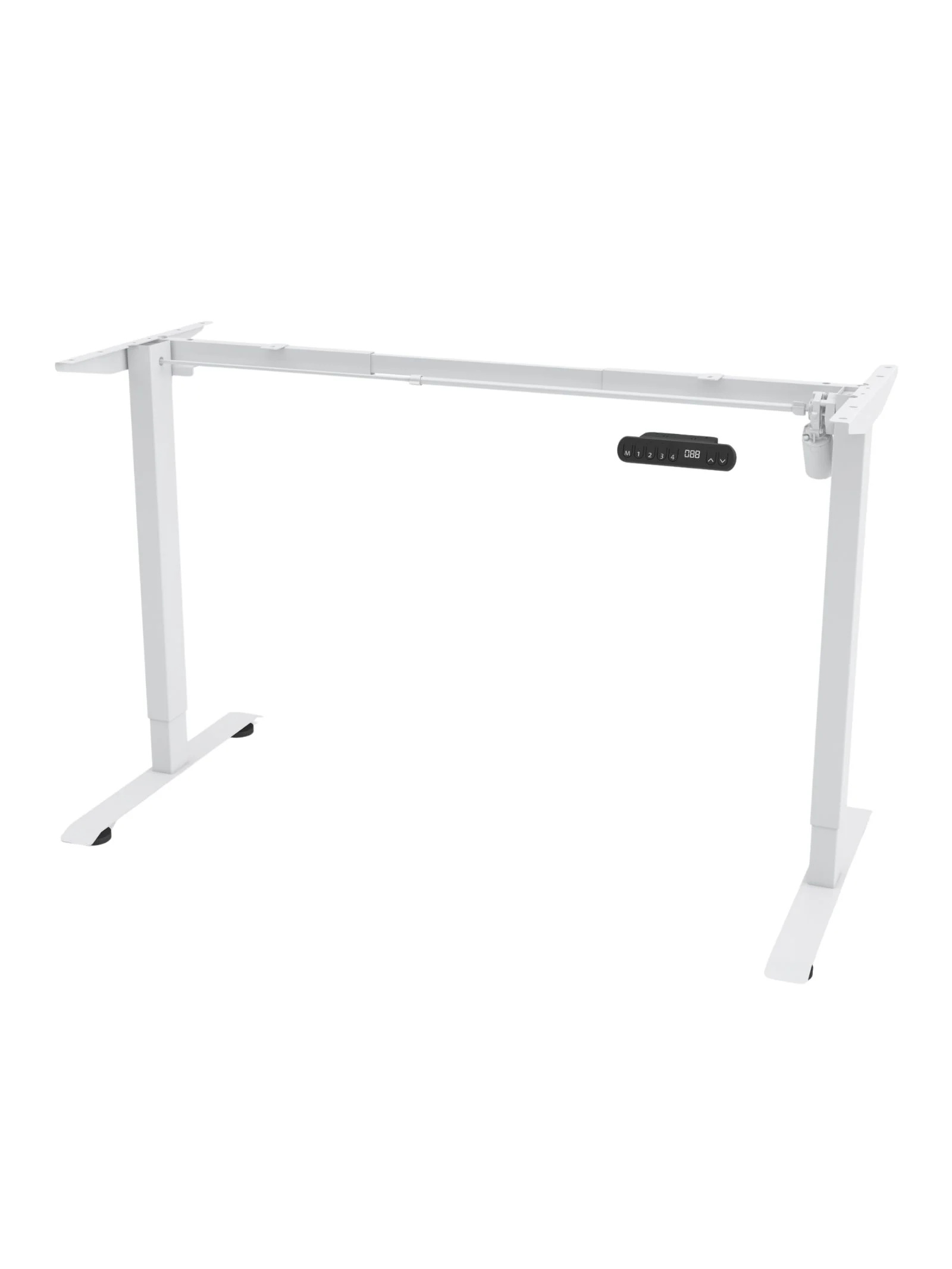 Start 1 | Pieds de Bureau Électrique Réglable en Hauteur - 1 moteur - Image 8