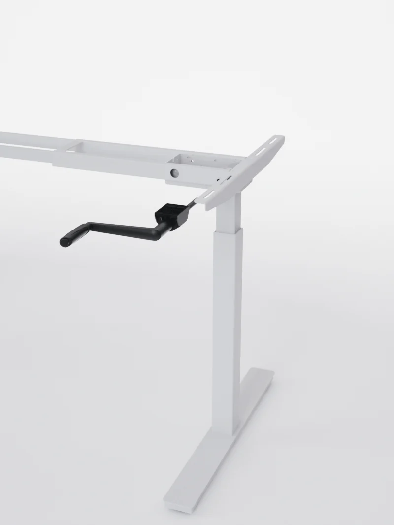 Handy Go | Pieds de Bureau Manuel Réglable en Hauteur - Image 5