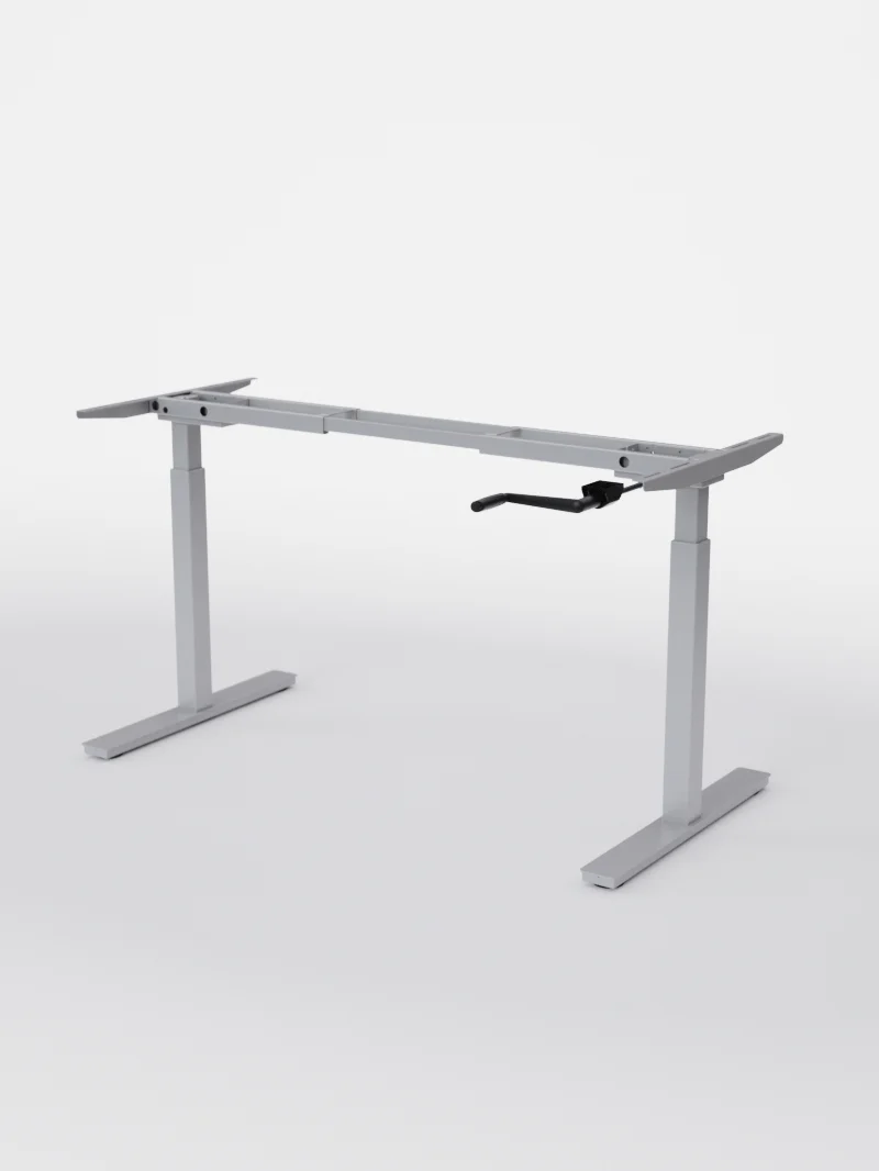 Handy Go | Pieds de Bureau Manuel Réglable en Hauteur - Image 6