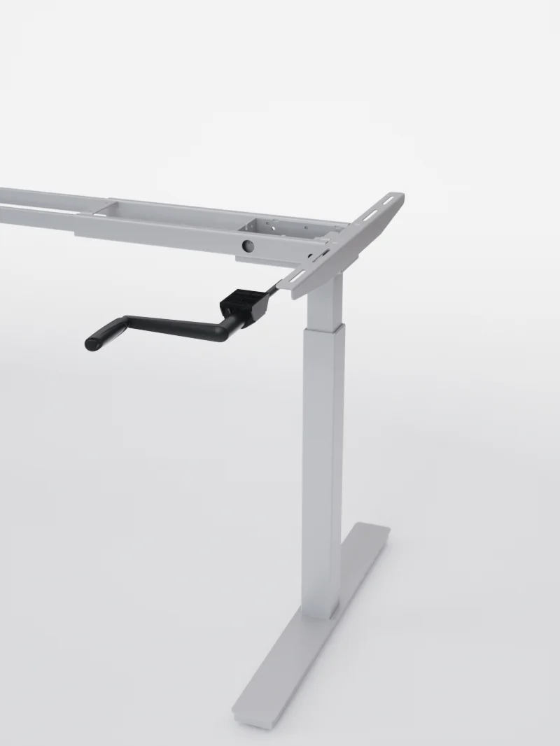 Handy Go | Pieds de Bureau Manuel Réglable en Hauteur - Image 7