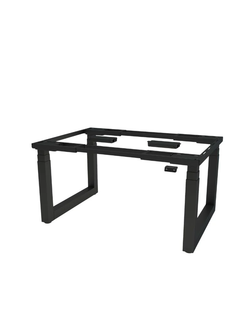 Quad Connect | Pieds de Bureau Open Space Réglable en Hauteur - Image 3