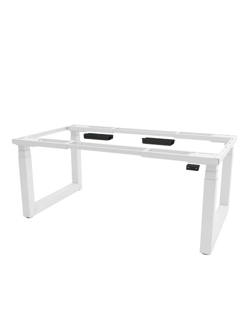 Quad Connect | Pieds de Bureau Open Space Réglable en Hauteur - Image 4