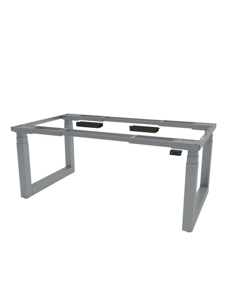 Quad Connect | Pieds de Bureau Open Space Réglable en Hauteur - Image 6